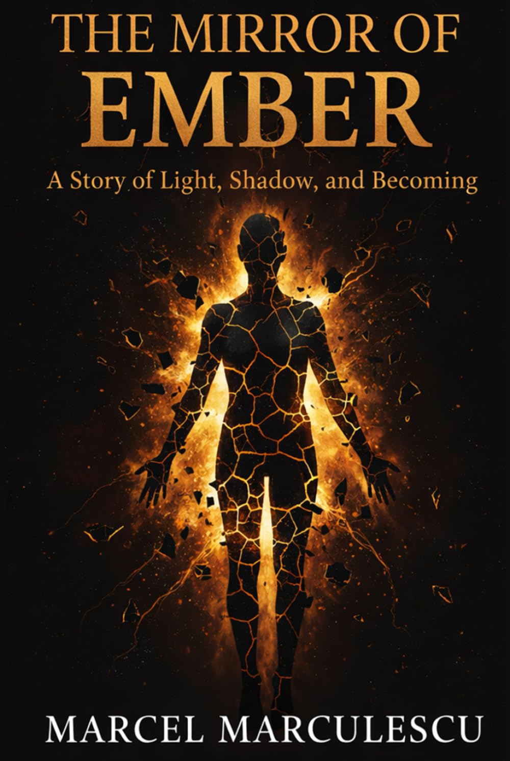 The Mirror of Ember: A Story of Light, Shadow, and Becoming (Consciousness Chronicles)