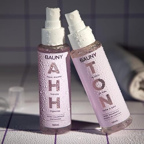 Tônico Facial 100Ml - Bauny