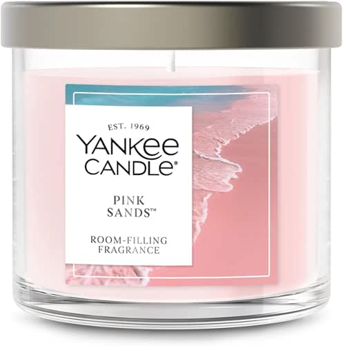 Yankee Candle Small Tumbler Scented Candle, Up To 40 Hour