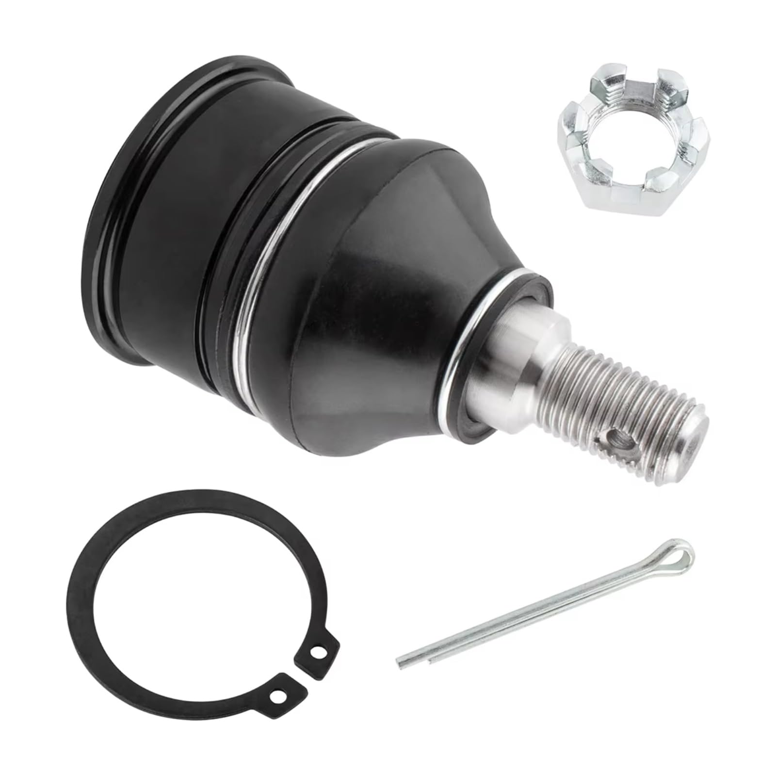 Rotule triangle Joints À Rotule Automobiles Compatible Avec Civic 2001 – 2005 La Rotule Inférieure De Roue Avant Remplacement K90332