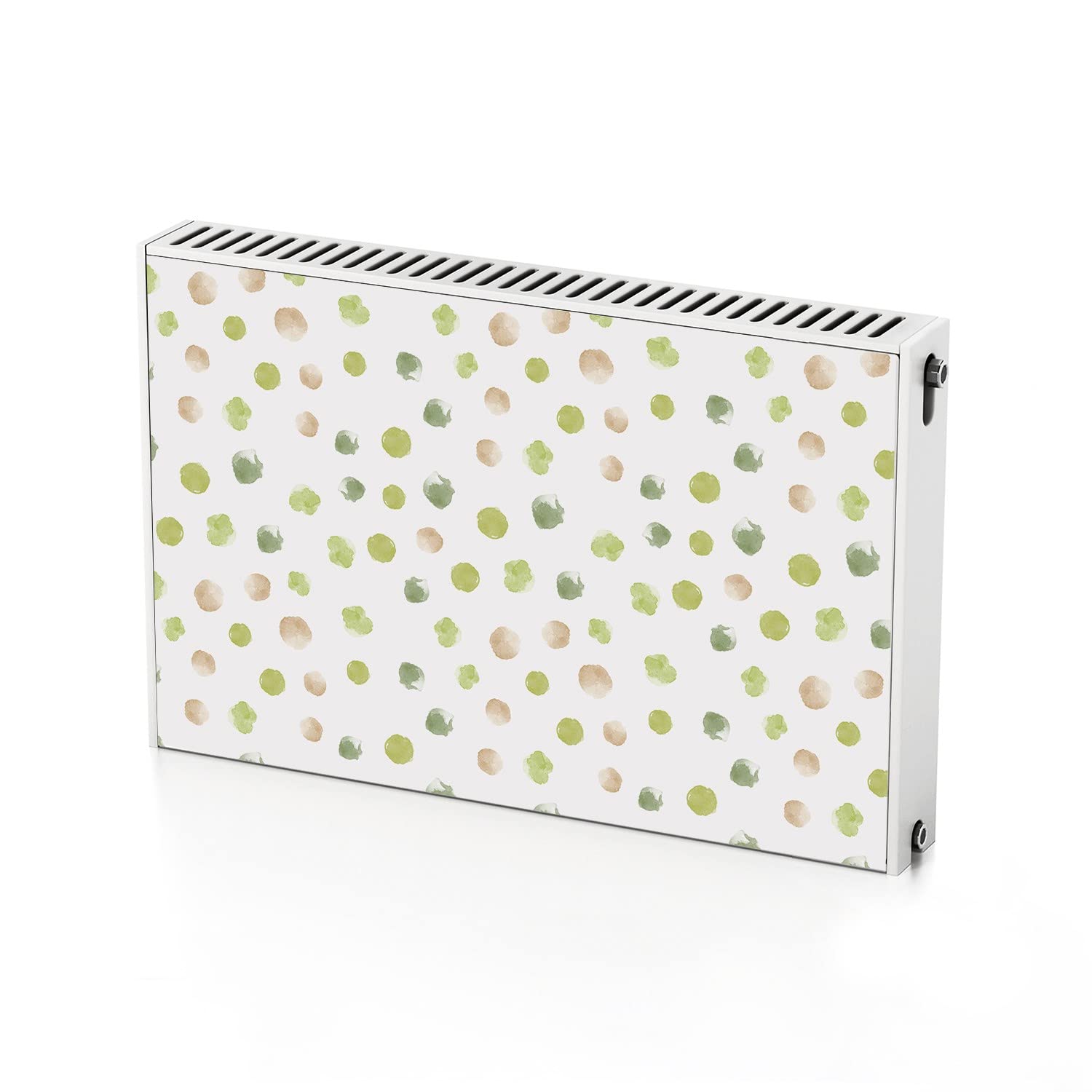 Aimant de radiateur 90x60 cm et décoration de chauffage pour intérieur minimaliste