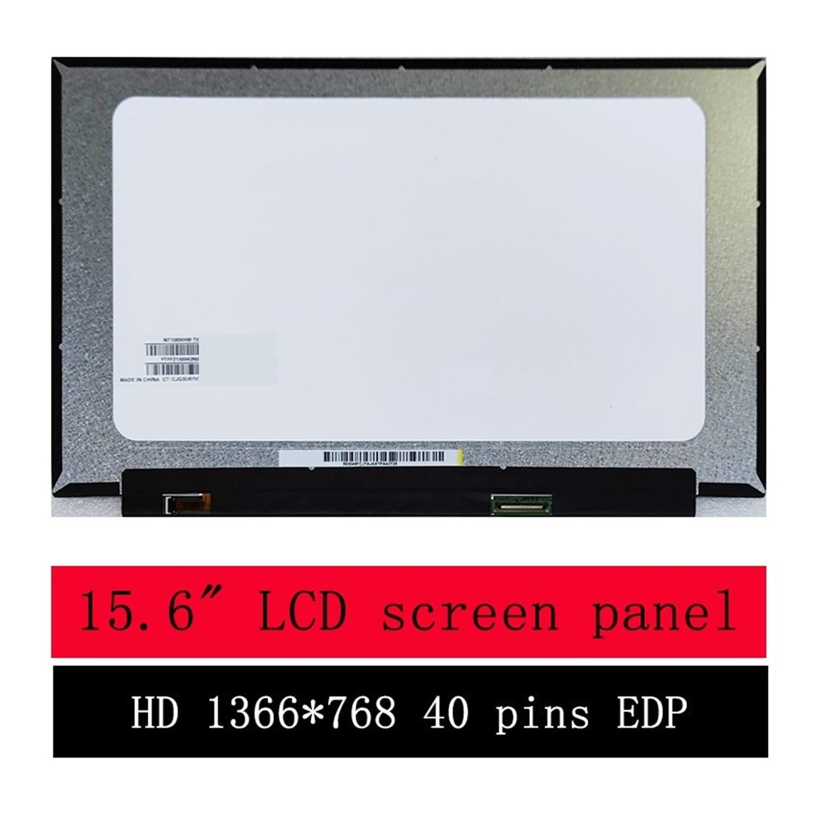 15-DY1044NR 15-DY1074NR, Compatibile for HP, Schermo LCD