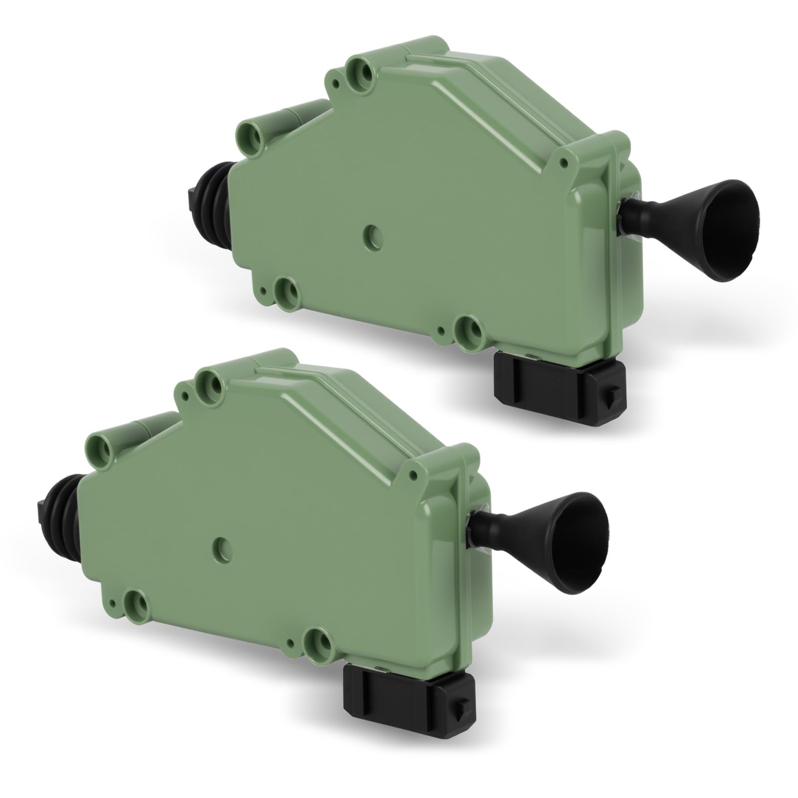 2 PCS Zentralverriegelung Türschloss Stellmotor 4-Polig passend für VW Transporter T4 Transporter MK IV 1990-2003 Teilenummer 701959781 701959783A 7D0959781A