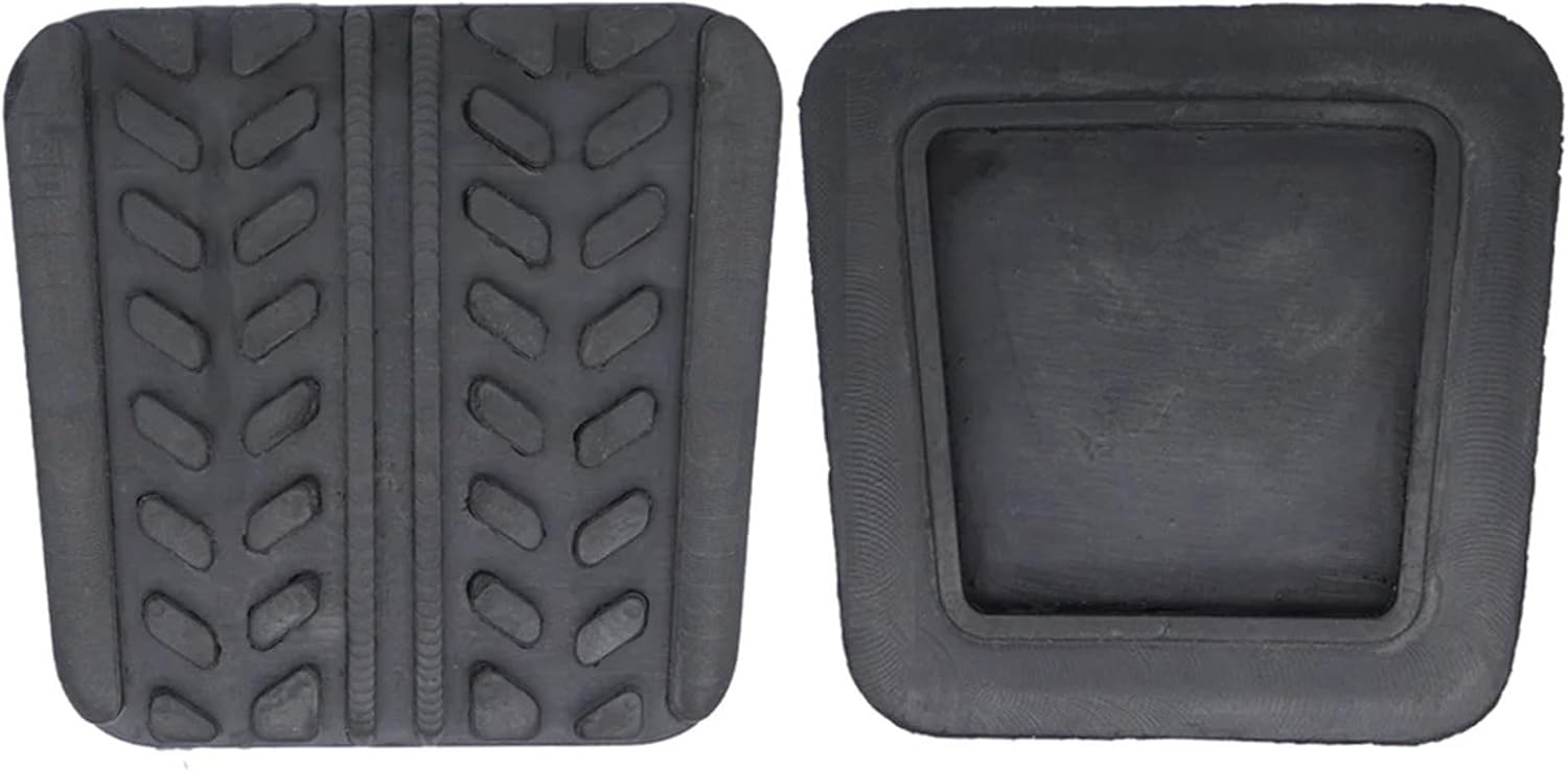 Pedal Pad for Mazda B2200 1987-1993 B2000 B2500 S083-43-028 Car Brake Clutch Pedal Pad Cover Accessories