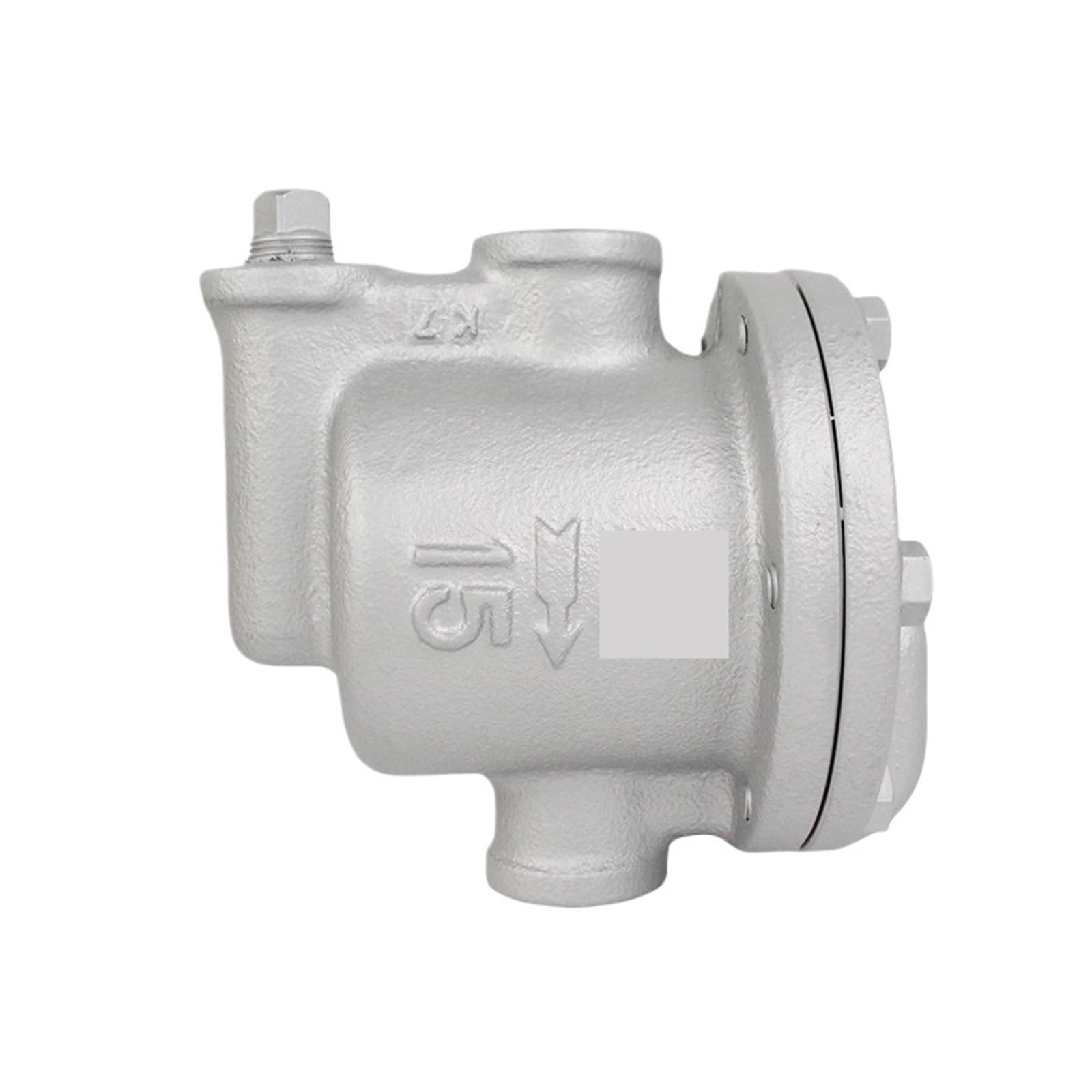 DN15 DN20 DN25 - Válvula separadora de drenaje de aire AK-1H 1.3 cm 1.3 cm 1 pulgada (DN15)