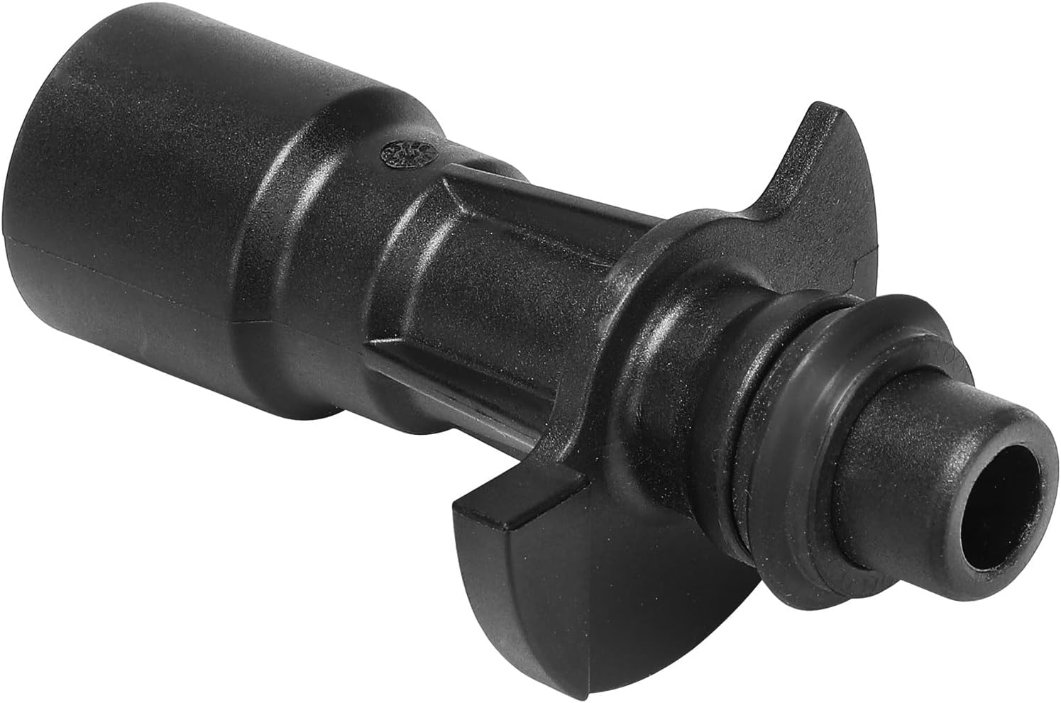A-Premium Engine Oil Cooler Inlet Connector Compatible with Land Rover Range Rover, Range Rover Sport, LR4, 2010-2016