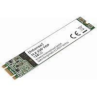 Intenso M.2 SSD interno SATA III Top, 128 GB