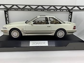 模型製作用品 SOARER 1/43 Ignition Model & Hobby Japan Toyota Soarer 3000 Twincam