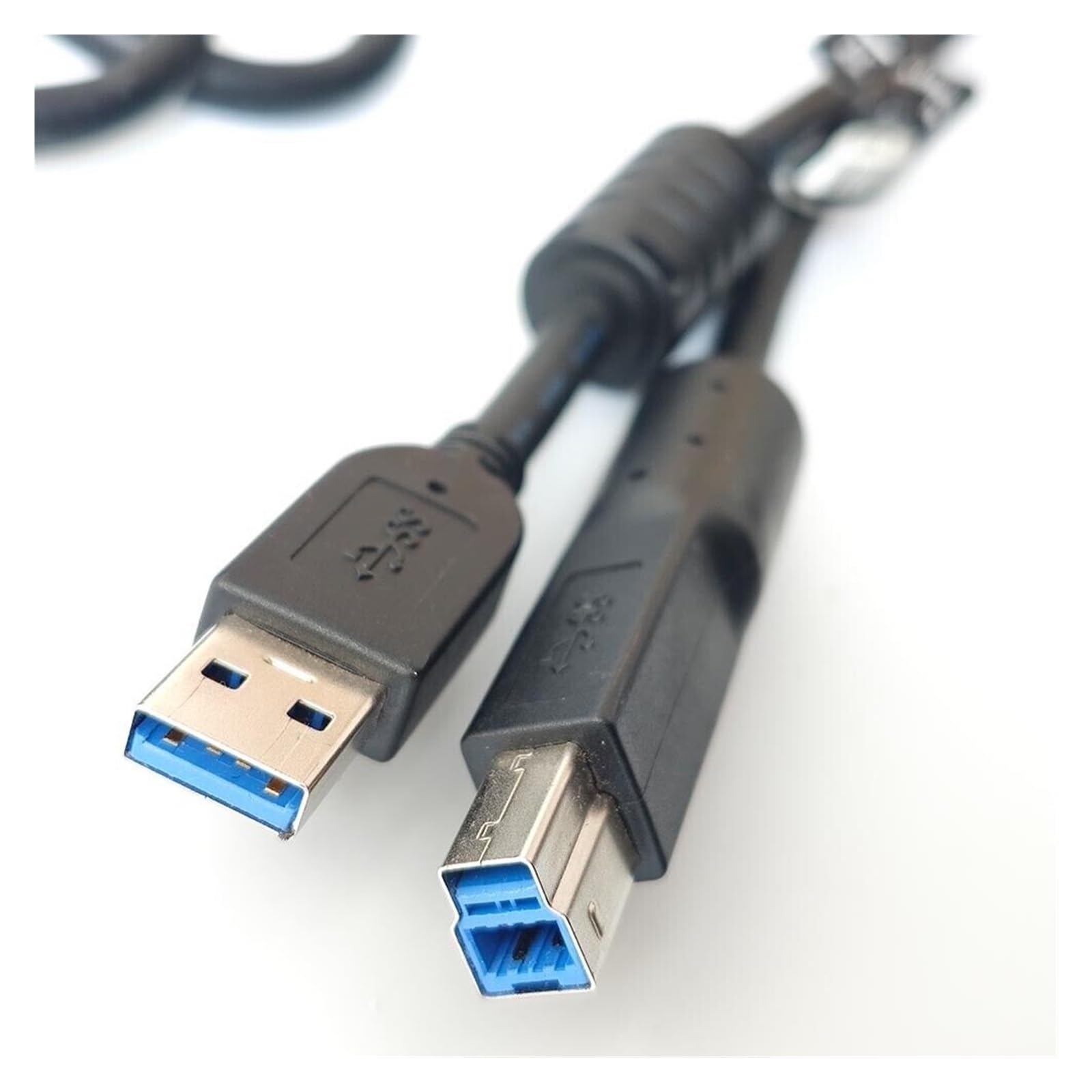Cavo USB 3.0 A-B BN39-01493A 4 ft, Compatibile con Samsung BN39-01493A | Lunghezza Cavo: 4 ft; Forma Connettore: USB 3.0 Tipo A maschio a Tipo B