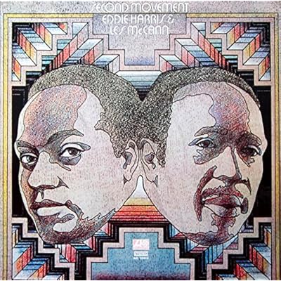 Second Movement, Vinyl LP