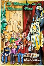 El misterio de la máscara verde