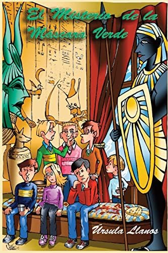 El misterio de la máscara verde