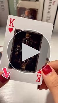 Amazon.com: VZONE Trump Playing Cards—MAGA Poker Deck, Standard