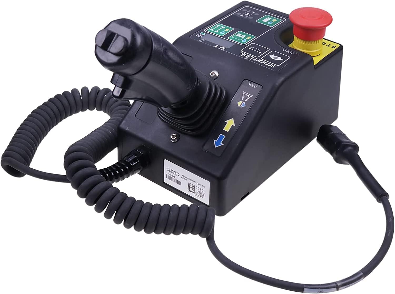 Solarhome New 1256728 1256728GT Control Box Assembly Compatible with Genie Gen 6 GS-3232 Platform Components