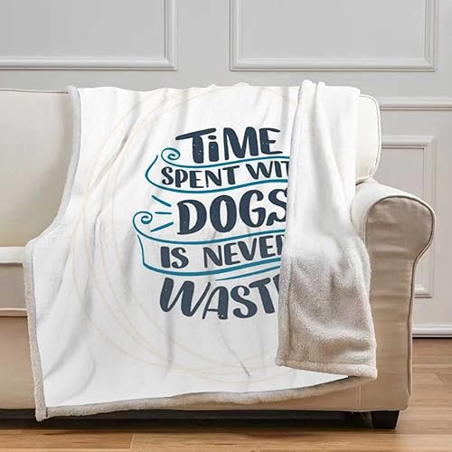 Miniatura 7 de Scribble Vortex Picture Cobijas Calientes para Invierno - Manta de camping suave y acogedora para sofá, cama, sofá, silla, tamaño 47 x 59 pulgadas