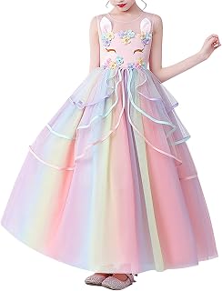 Taller de Navidad Niñas Casual Moda Princesa Boda Vestidos de Baile Bebé Suéter 62
