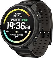 Vista 10 de SUUNTO Reloj deportivo vertical 2 con GPS, pantalla táctil AMOLED brillante de 1.5 pulgadas, linterna LED, duración de la batería de 20 días, mapas