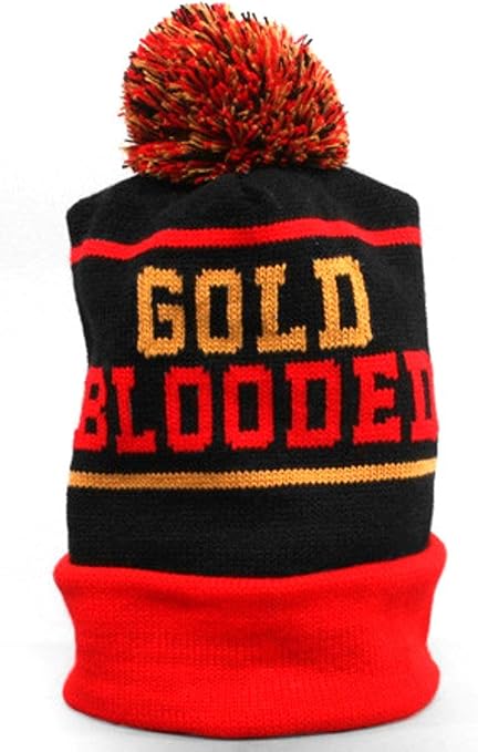 Adapt Men's Gold Blooded Beanie One 