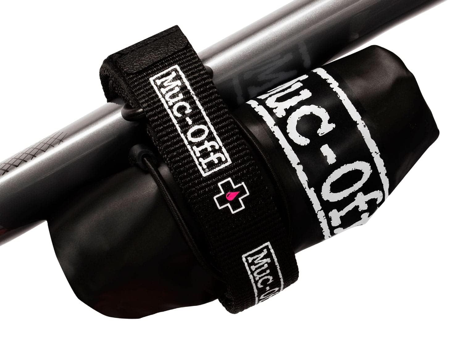 Muc Off Sac De Cadre étanche Cargo Bag + Sangle - 25x16 Cm, TPU, Pour Vélo, Outillage/barres