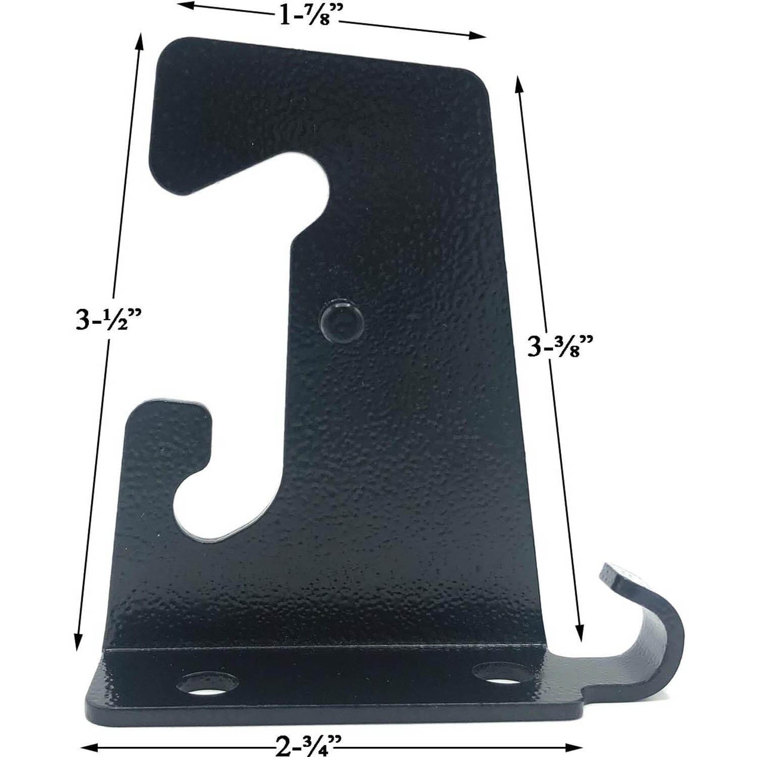 Pit Boss Navigator Front Right Shelf Bracket, 31314