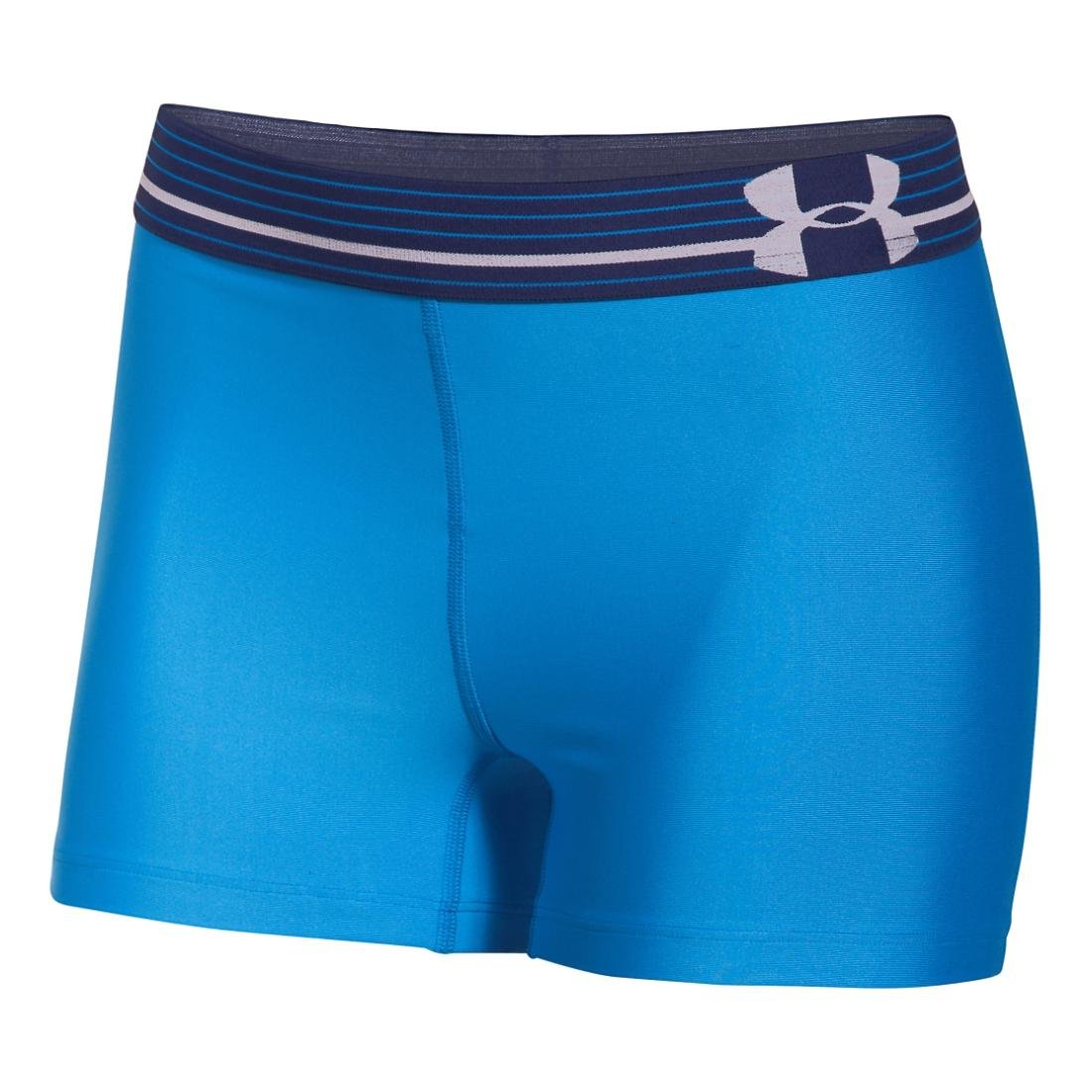 Under Armour Heat Gear - Pantalones cortos de deporte para mujer — view 59