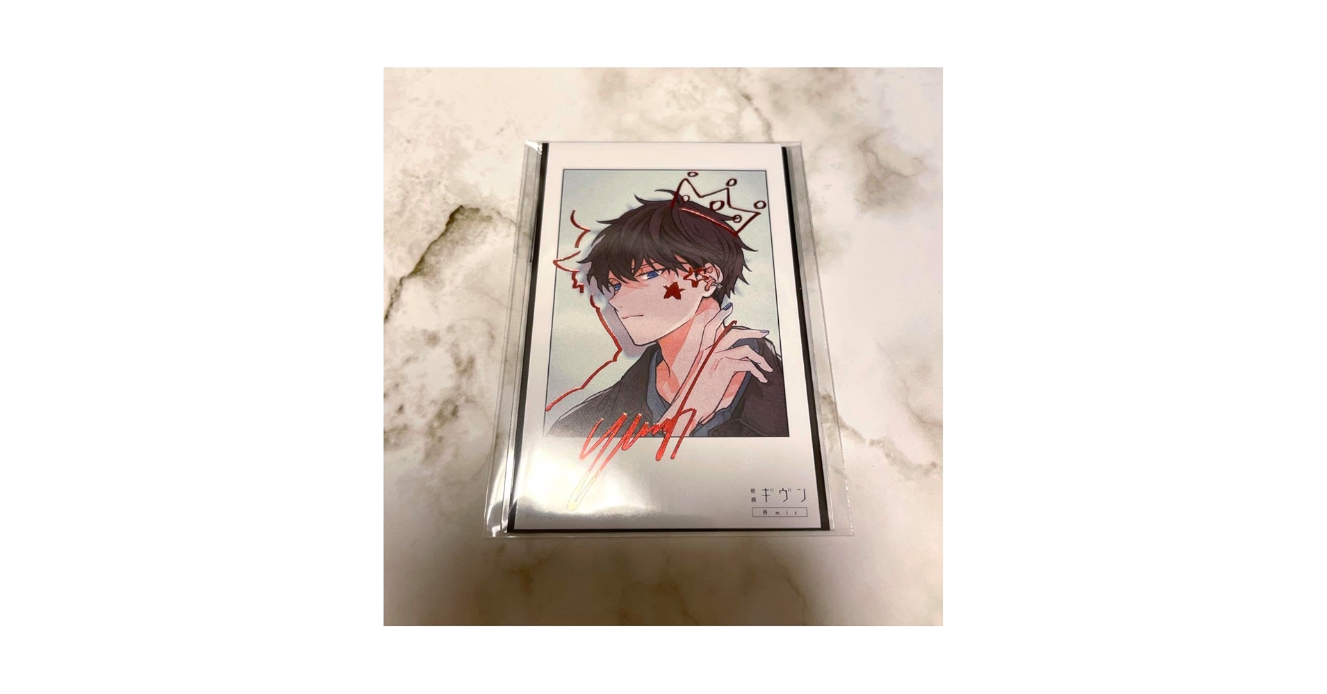 ギヴン ムビチケ 特典 チェキ風カード 立夏 秋彦 61HLUlQjsyL._UF350,350_QL50_.jpg