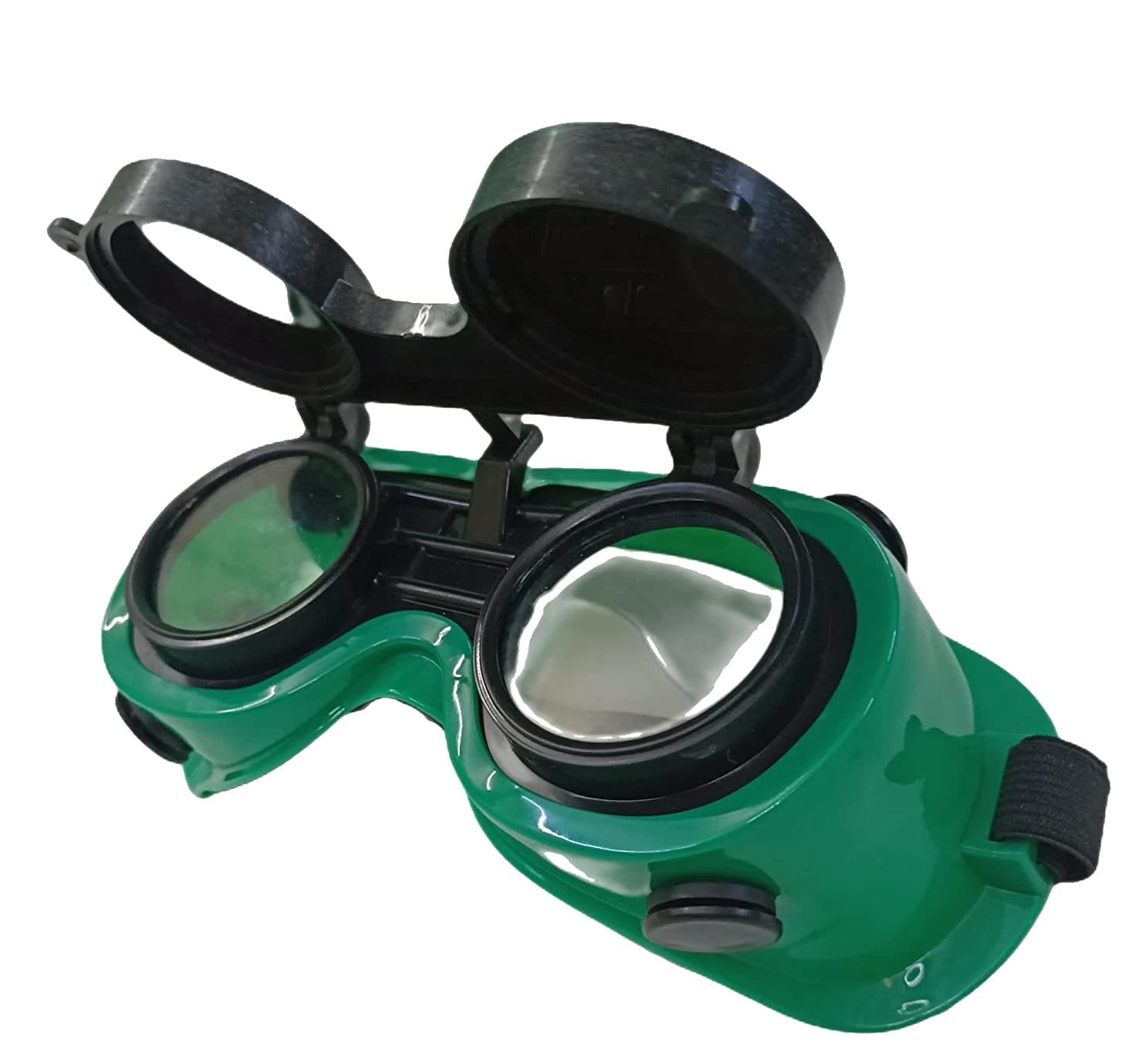 See full amazon price history chart for SAFEPRIDE Welding Goggles with Flip-up Lenses Cutting Grinding Glasses Anti Radiation Goggles Welder Work Protective Goggles Labour Working Safety Protective Eyewear (Light Green - Free Size) SAFEPRIDE Welding Goggles with Flip-up Lenses Cutting Grinding Glasses Anti Radiation Goggles Welder Work Protective Goggles Labour Working Safety Protective Eyewear (Light Green - Free Size) (B0B5V3N1JV) Amazon Price History, Amazon Price Tracker