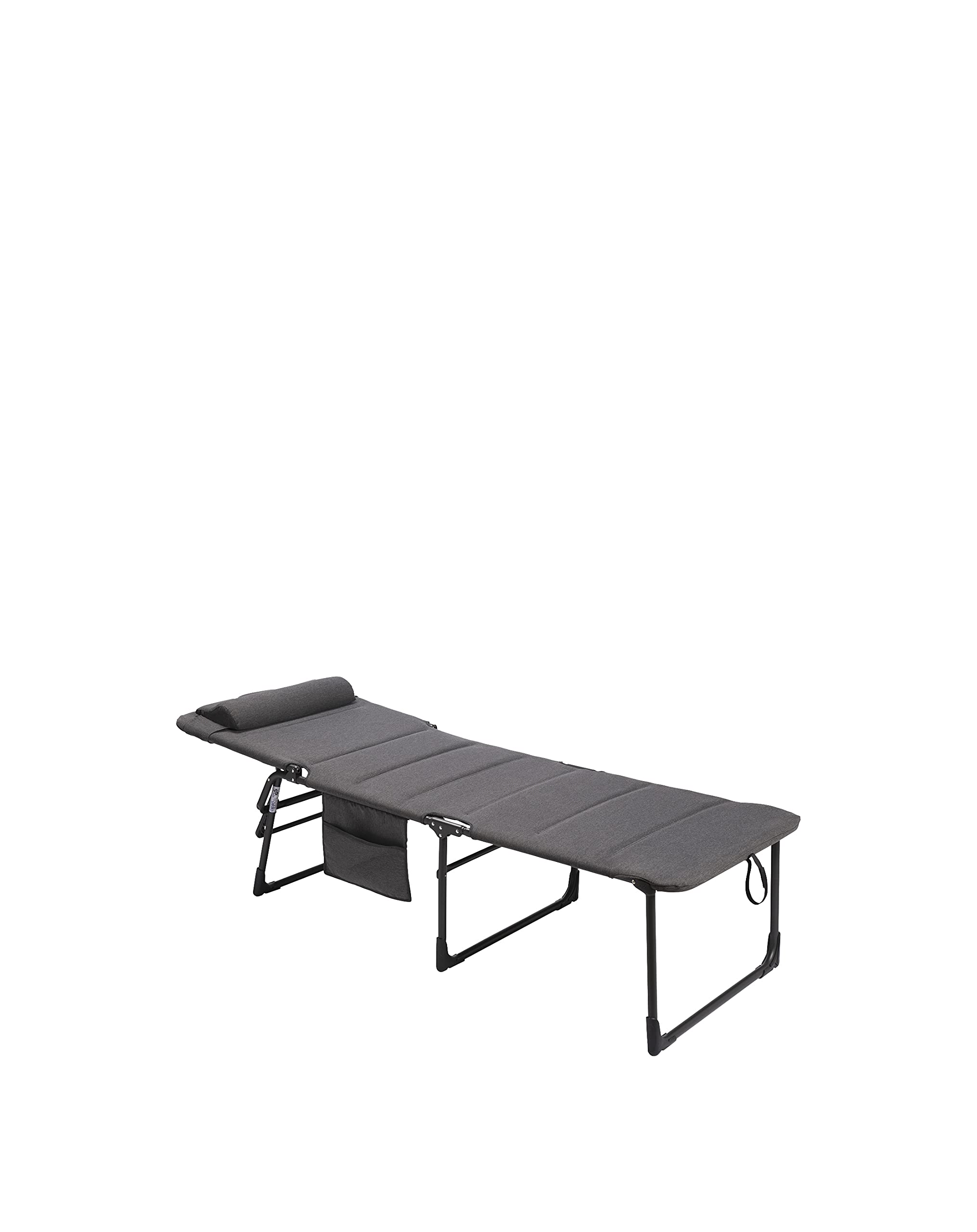 Crespo Akcesoria kempingowe, aluminium, szare, rozmiar uniwersalny