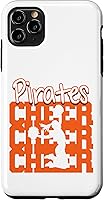 Vista 13 de Pirates Cheer Back to School Cheerleading Spirit O Case for iPhone 16