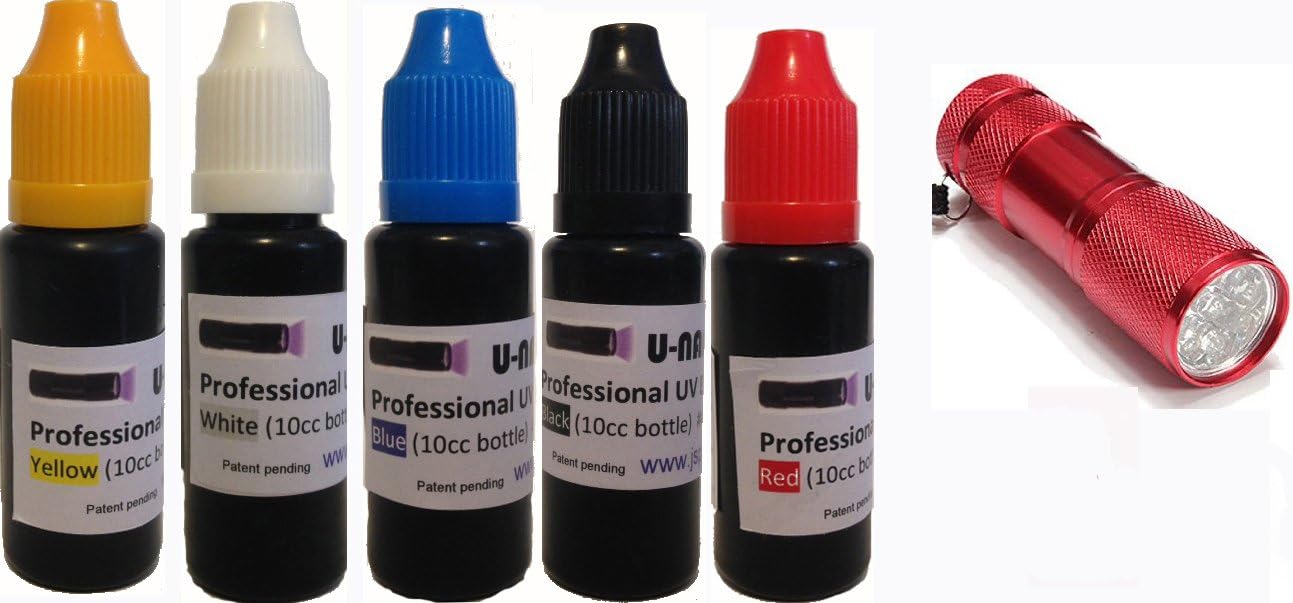 U-NAMEL UV Enamel Kit