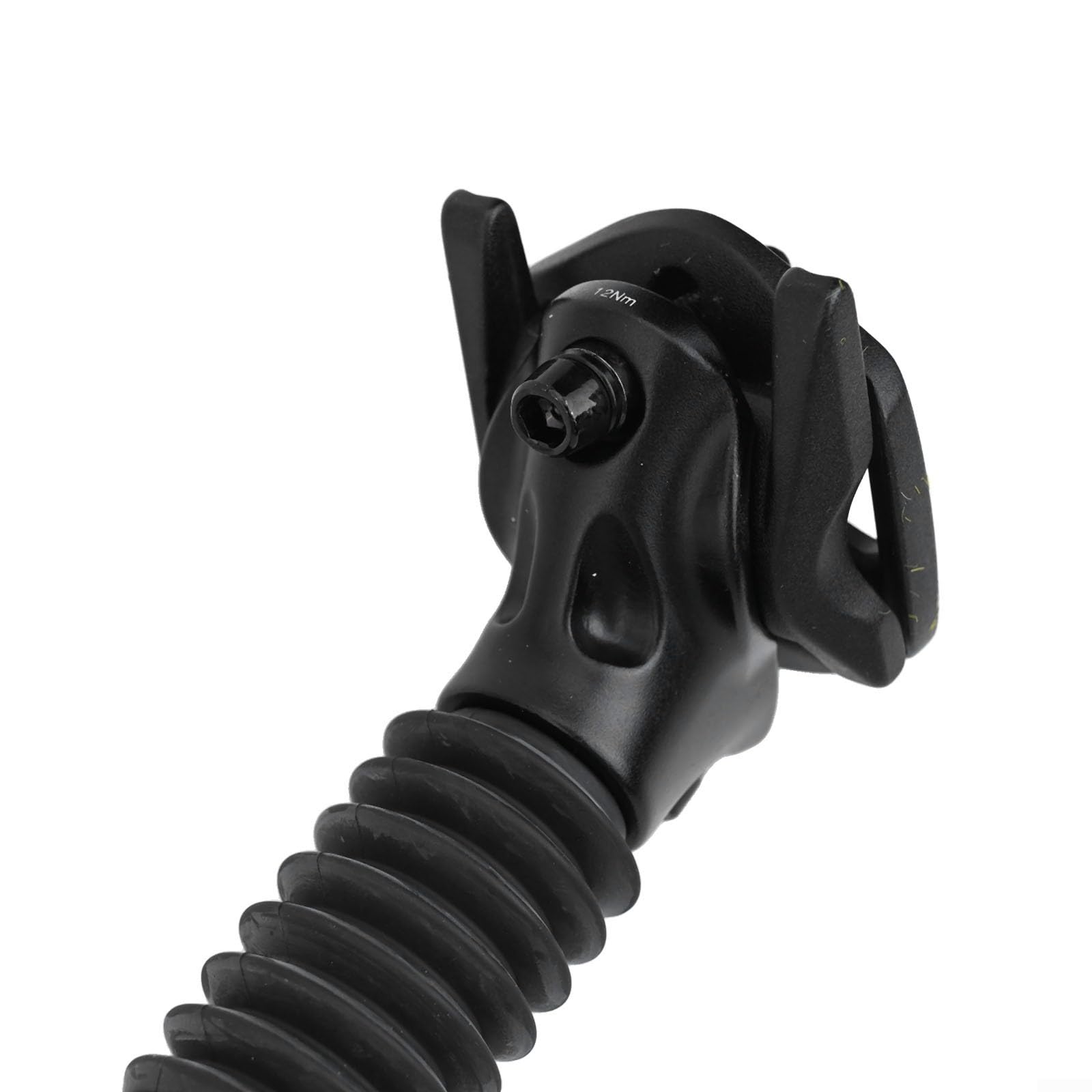 Tige de Selle Alliage Aluminium 350mm pour robuste Tige de Selle