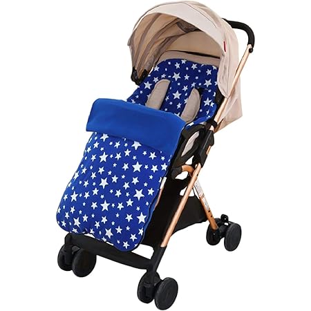 universal pushchair footmuff