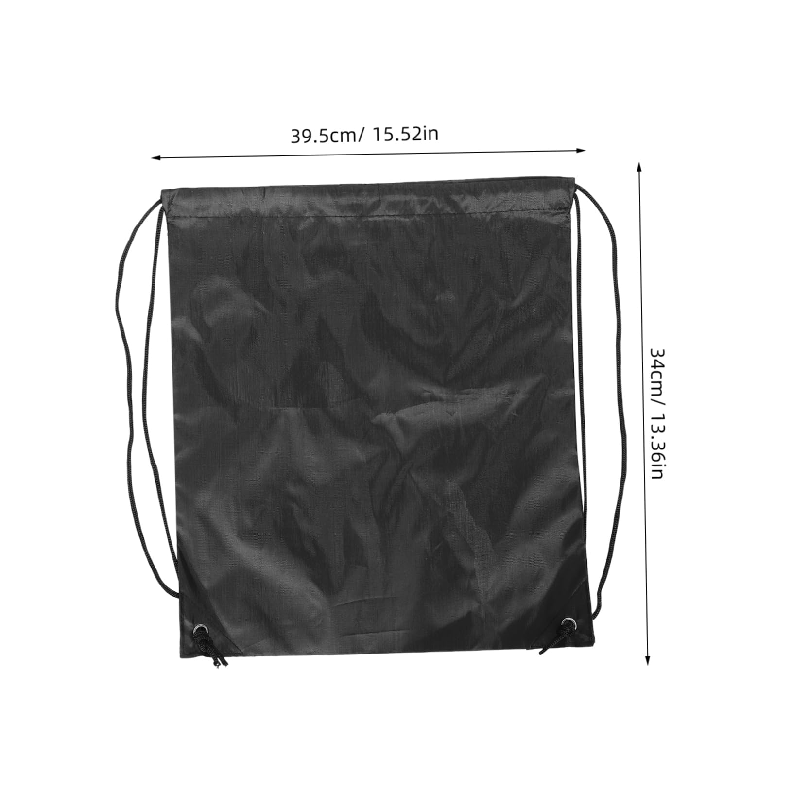 FUNOMOCYA Cycling Bag Motorcycle Storage Compact Drawstring Pouch Travel-friendly