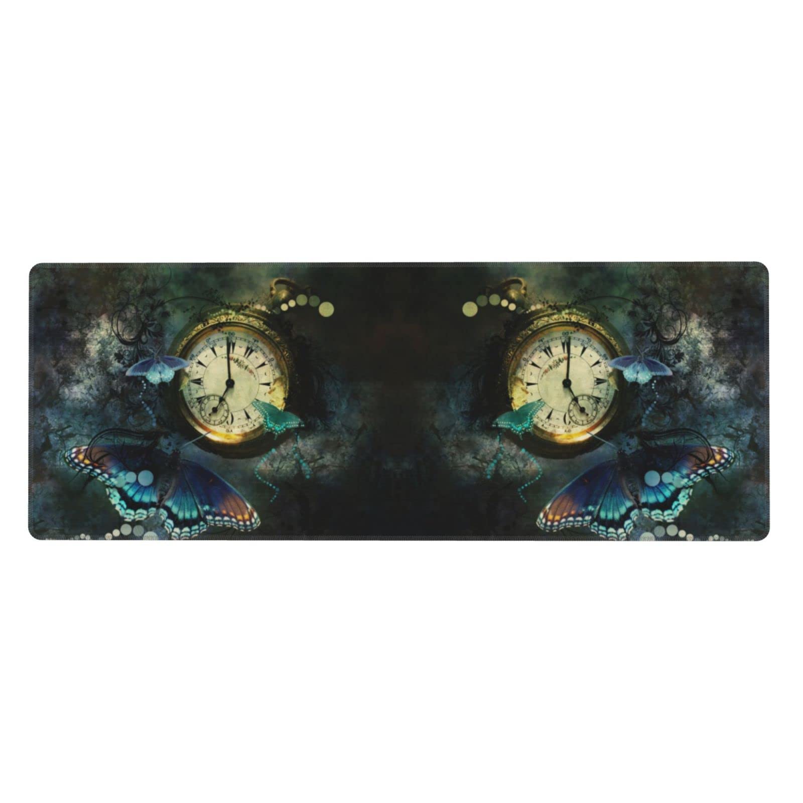 Tapis de souris imperméable anti-effilochage pour ordinateur - 8