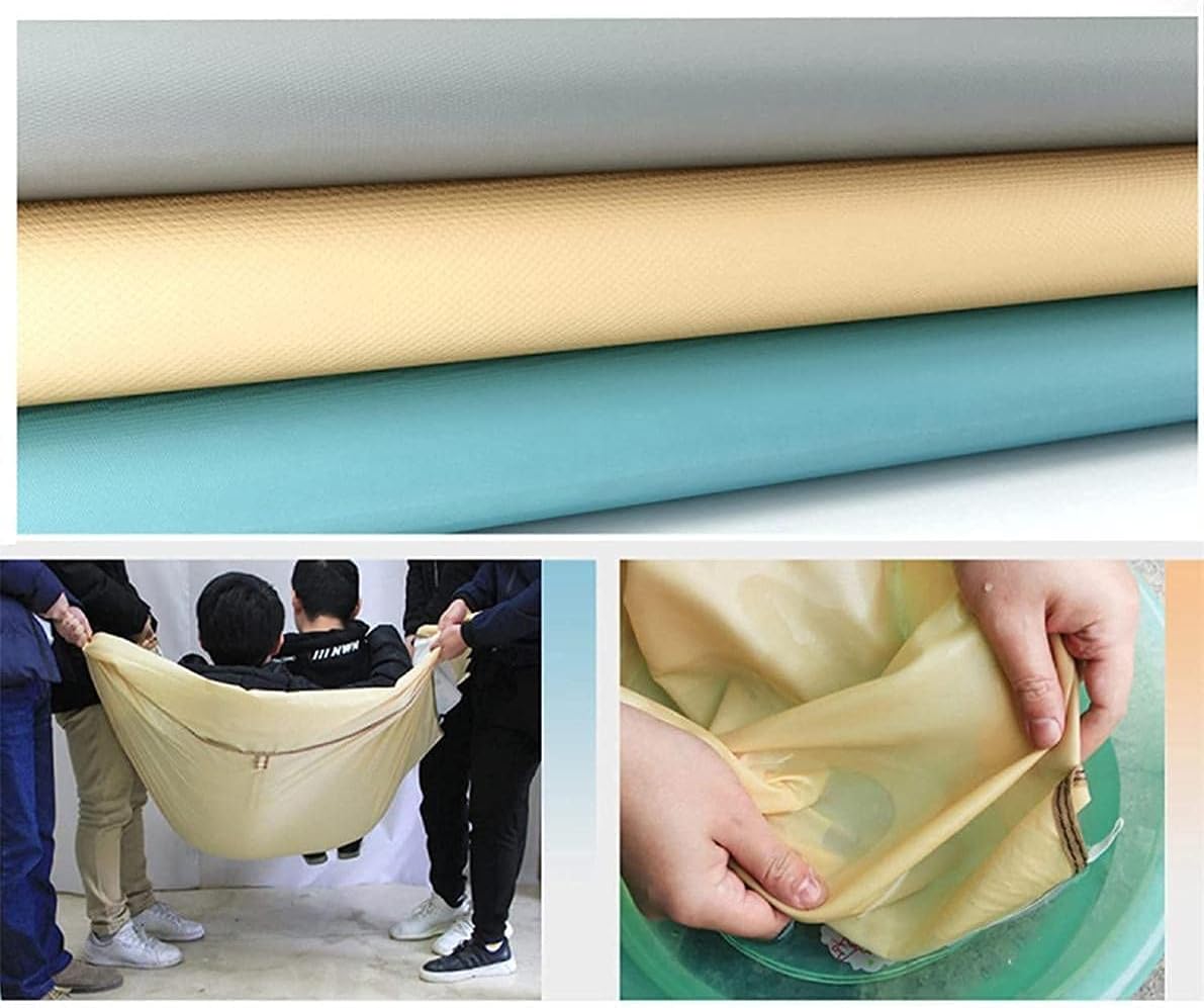 Simplicity Wardrobe Open Bedroom Wardrobe Rail Assembly Portable Wardrobe Storage 170 100 45CM Clothes Rack (Color : B Size : 170 100 45CM) (B 170 * 100 * 45CM)