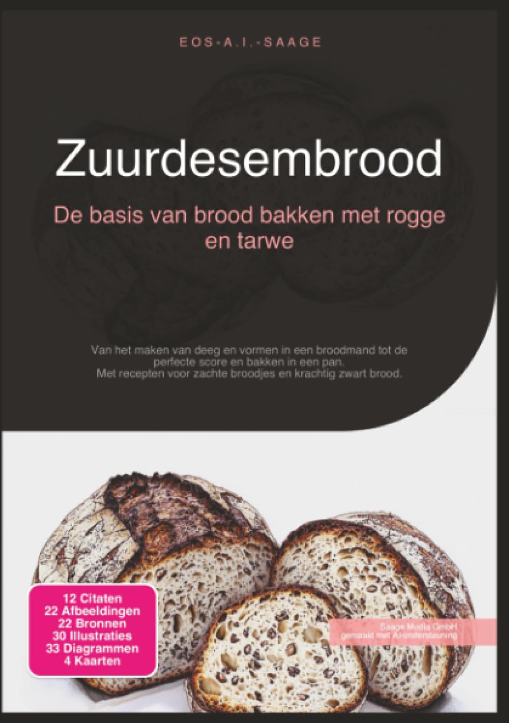 Zuurdesembrood: De basis van brood bakken met rogge en tarwe