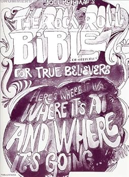 Paperback JRP04 - The Rock and Roll Bible Of Co-ordination for True Believers Book