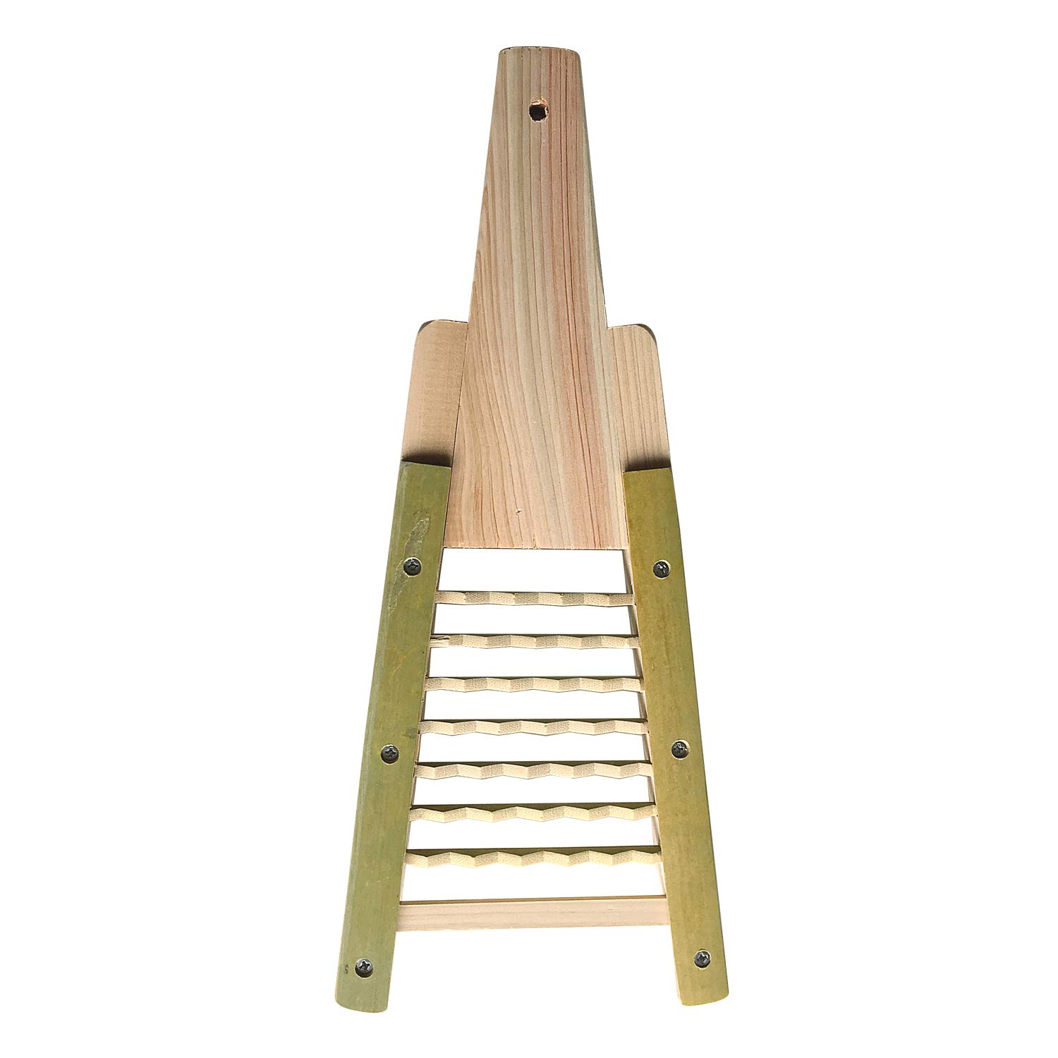 Oni Oroshi Flat Grater, Large Japanese Bamboo