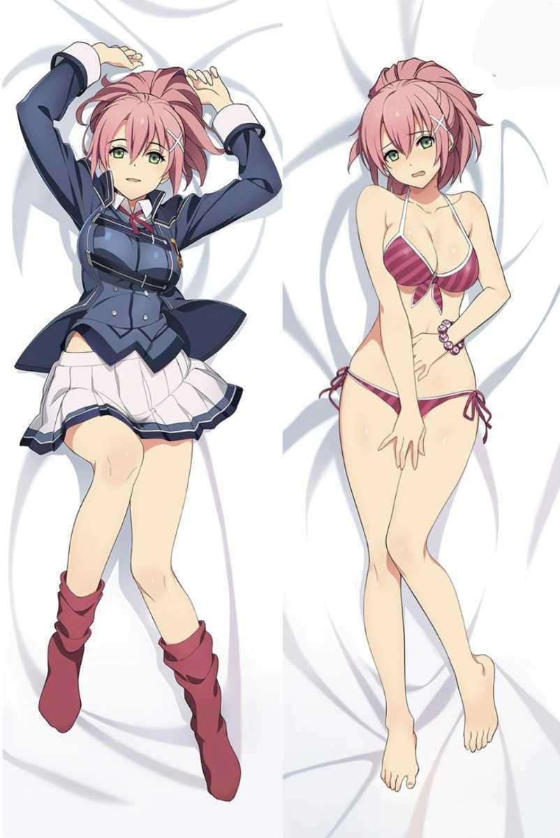 Amazon | 英雄伝説 閃の軌跡III ユウナ クロフォード 抱き枕カバー  