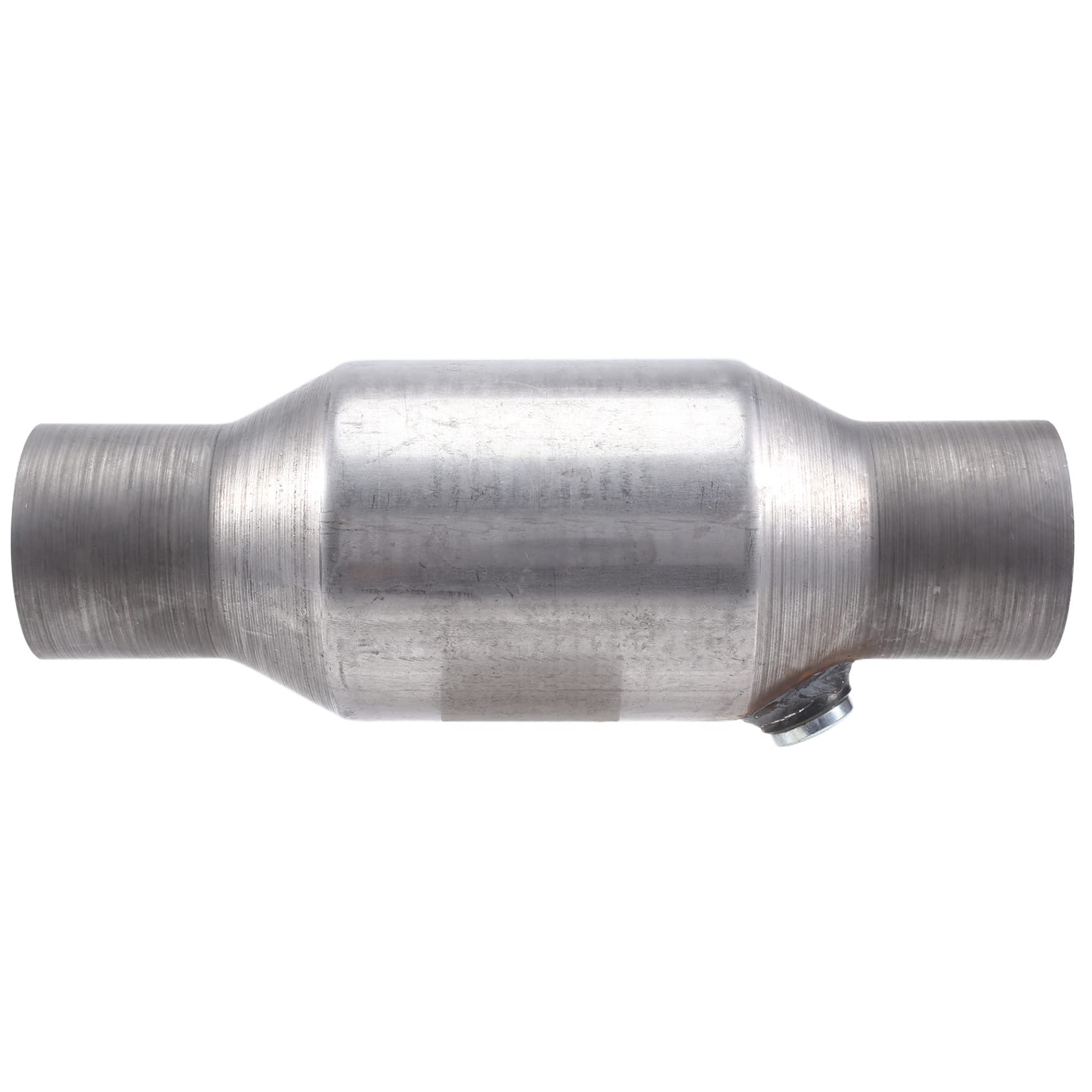 2.5 Pollici Spun Convertitore Catalitico Universale Ad Flusso nel Acciaio 425250 Convertitore Catalitico di Scarico