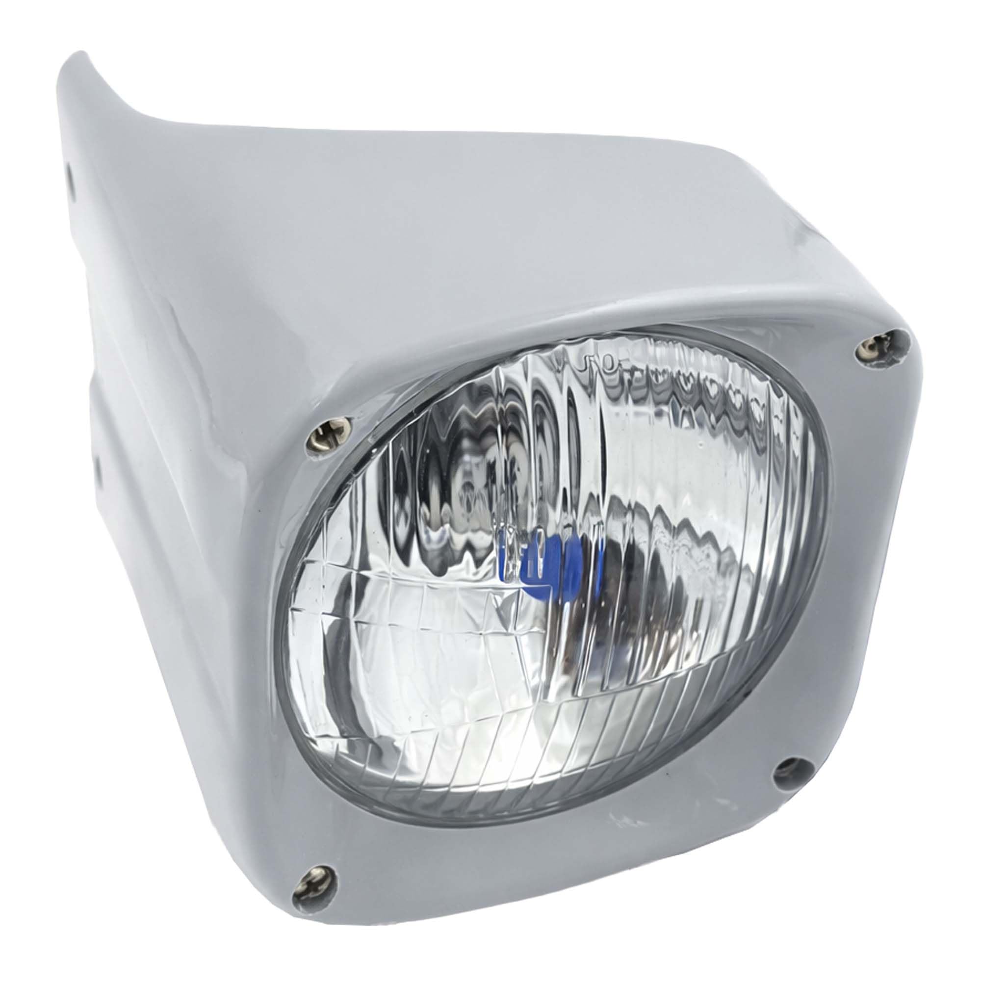 Gruppi di fari con luci a LED con staffe e sostituzioni di lampade da 12 V per Massey Ferguson serie brasiliana articolare e altri trattori