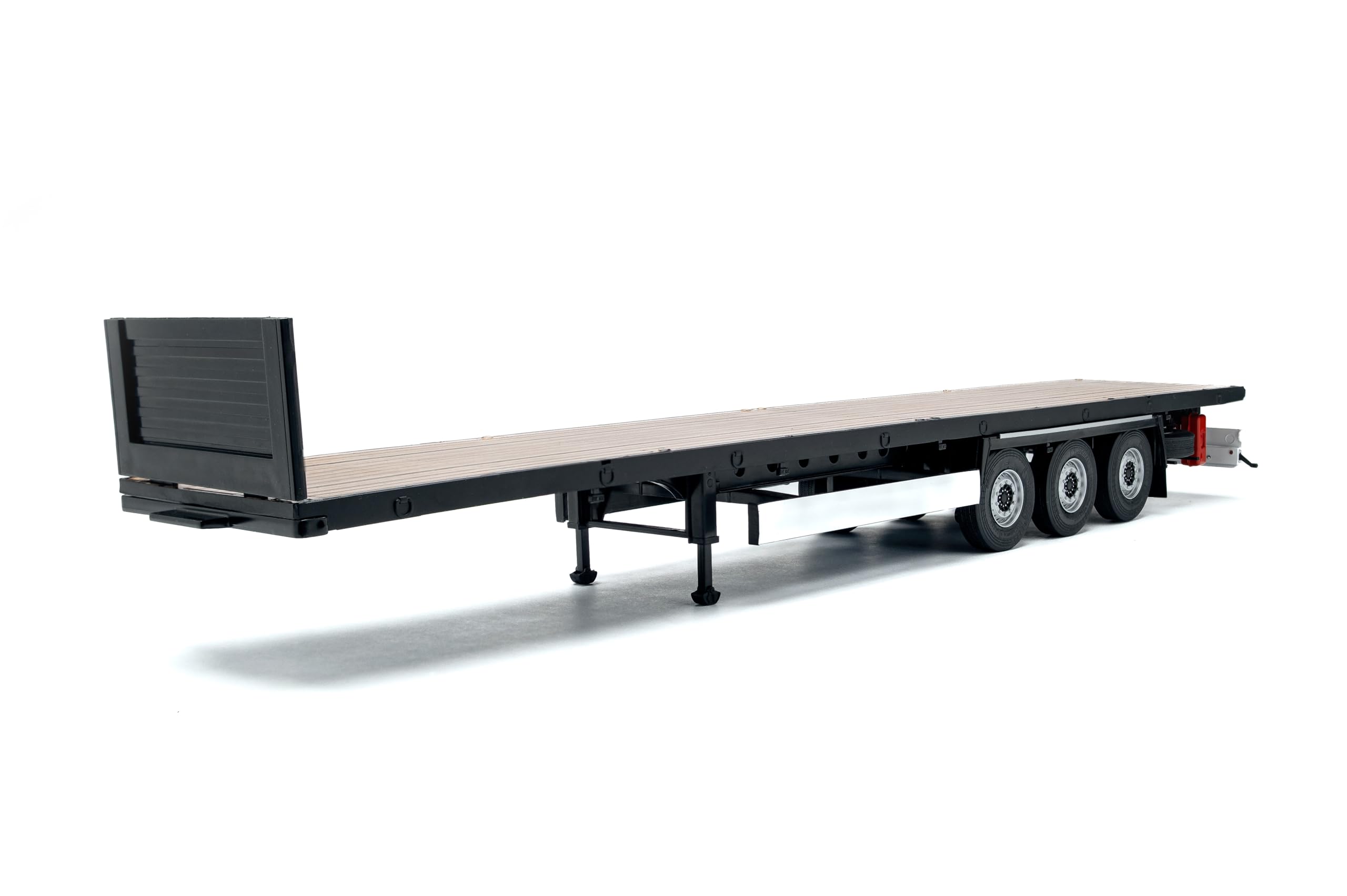 SOLIDO 1:24 Transport Trailer Black
