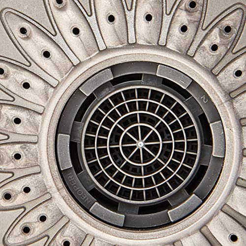 GROHE Spülbrause (Original Ersatzteil, Langlebig, Robust, Herstellergarantie: 5 Jahre), Chrom, 46573000