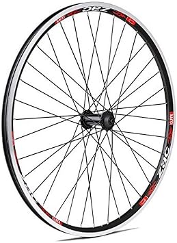 Gurpil 63975 26-inch rear wheel spoke black spoke, multicoloured, M