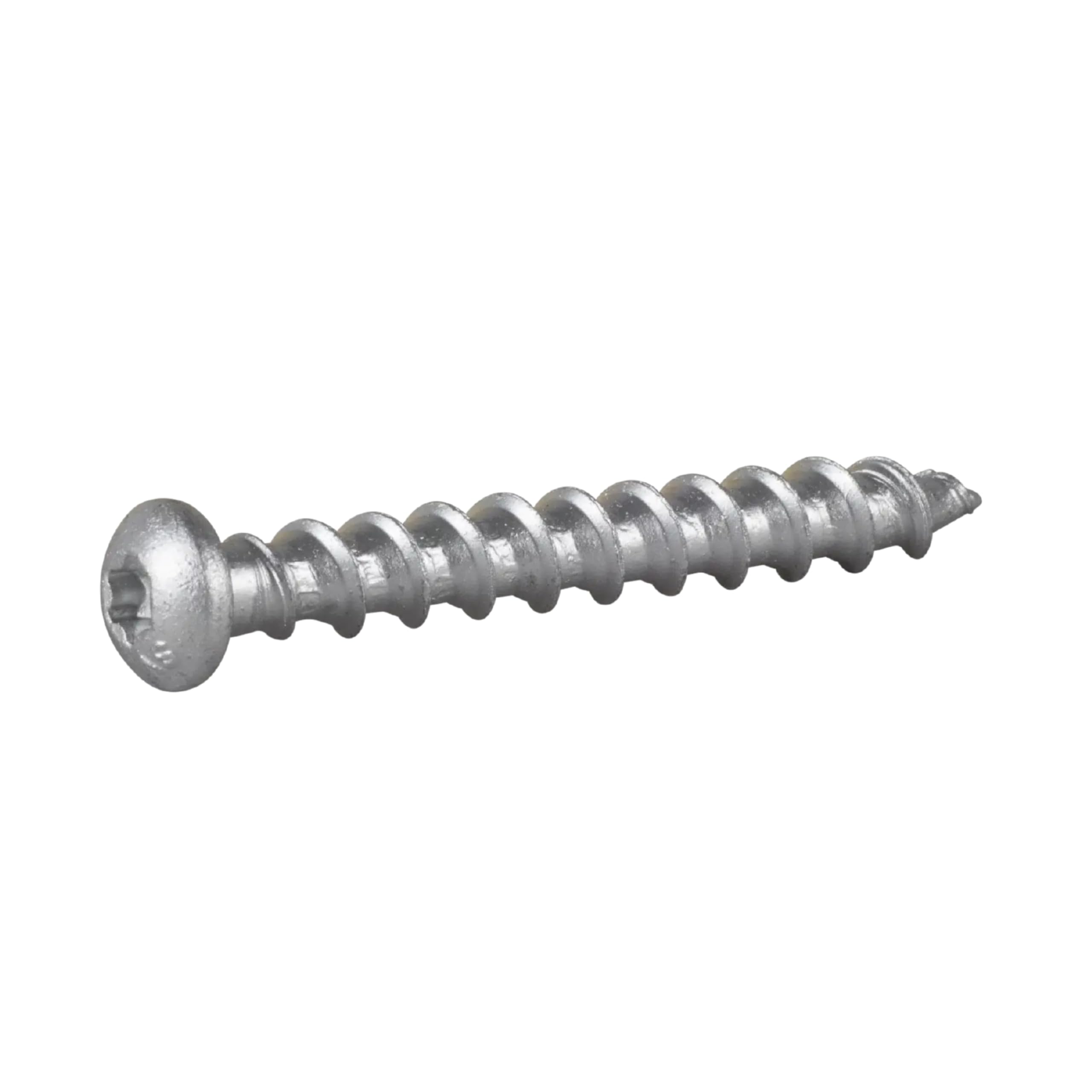 ESSVE Porenbetonschrauben Set 8,0x65 & 8,0x90 mm TX30 Rundkopf CORRSEAL C4 – je 100 Stück | für Ytong, Siporex, Leca | ohne Vorbohren | hohe Tragkraft | Spezialgewinde | ESSBOX+ (8,0x65)