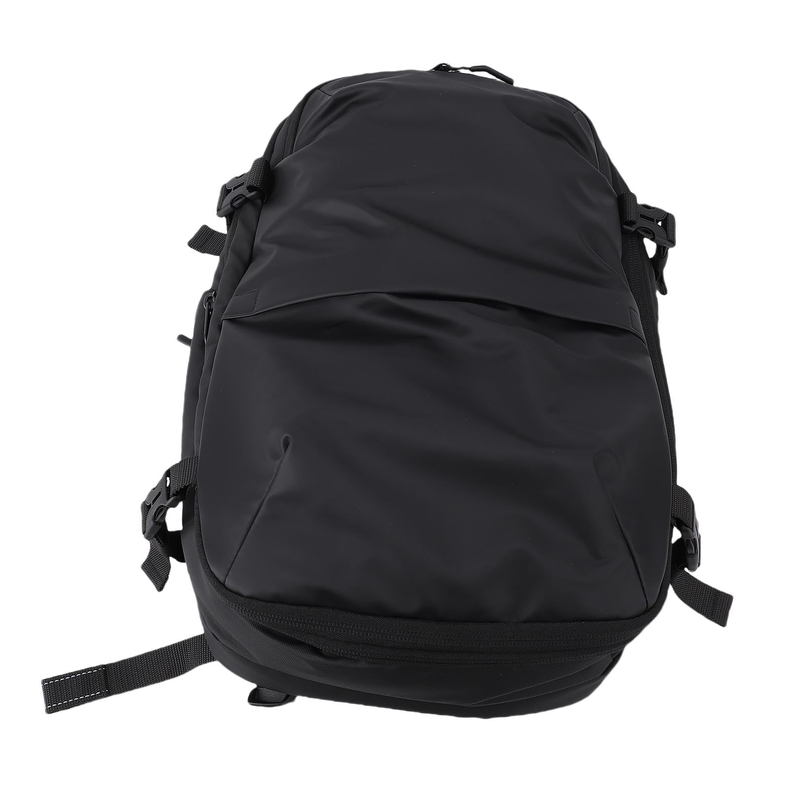 Annadue Zaino a Compressione da Viaggio con Funzione di Espansione e Lucchetto a Combinazione per Pendolari e Avventurieri 25L-30L-60L