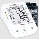Rossmax X5 Automatic Blood Pressure Monitor with PARR Technology| Bluetooth Connectivity| Arrhythmia Detection (ARR)| Atrial Fibrillation Detection (AFib)| Most accurate BP checking instruments gallery image