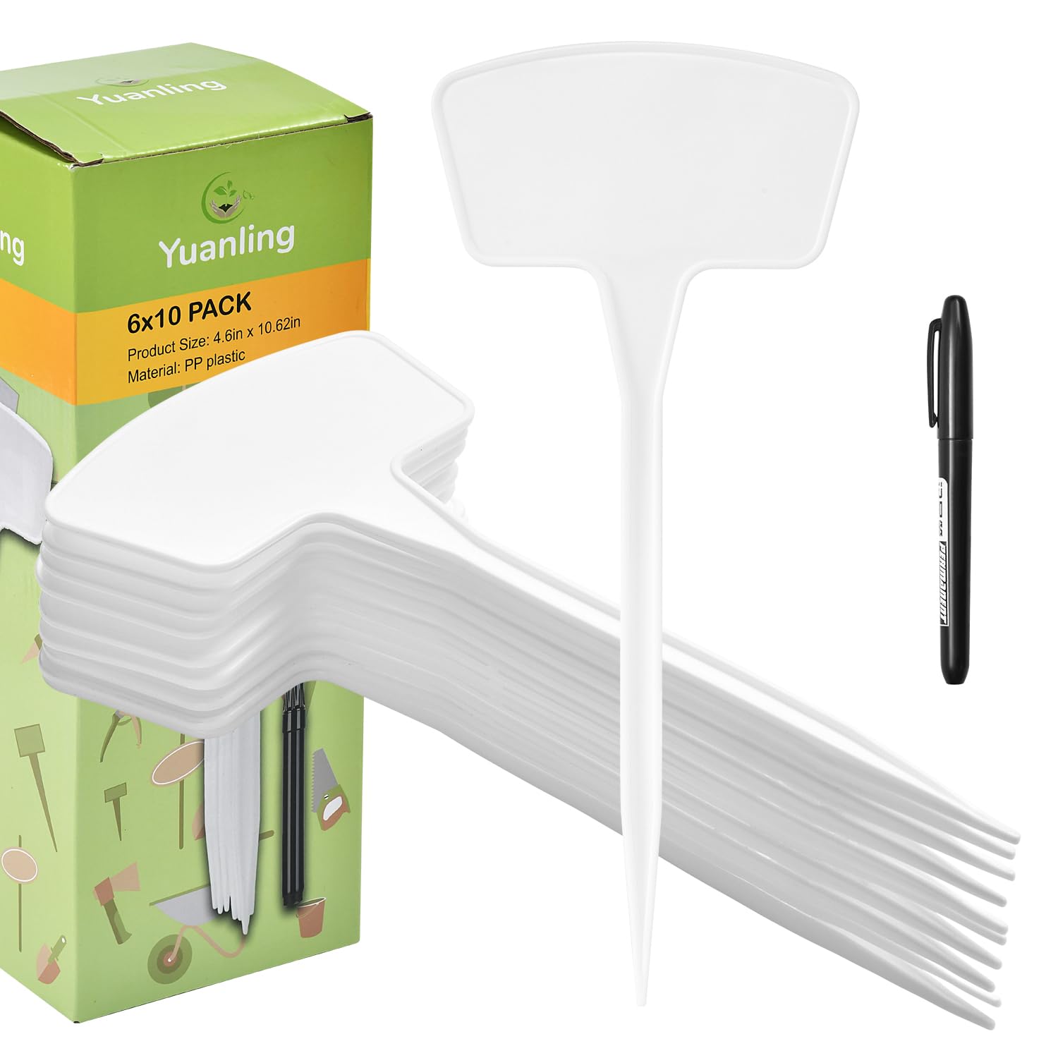 Yuanling Plant Markers