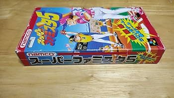 Amazon | ☆SFC「スーパーファミスタ5(Super Famista5)」箱・取説付き