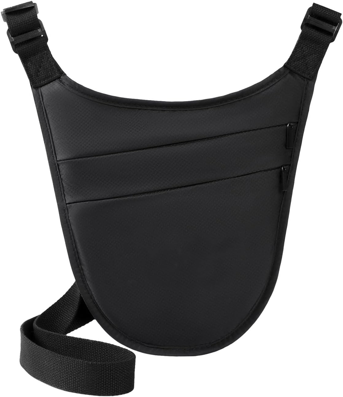 Graceful life Anti Theft Crossbody Travel Bag for Women Men,Multi-Pocket Crossbody Bag, Slim Sling Bag with Adjustable Strap